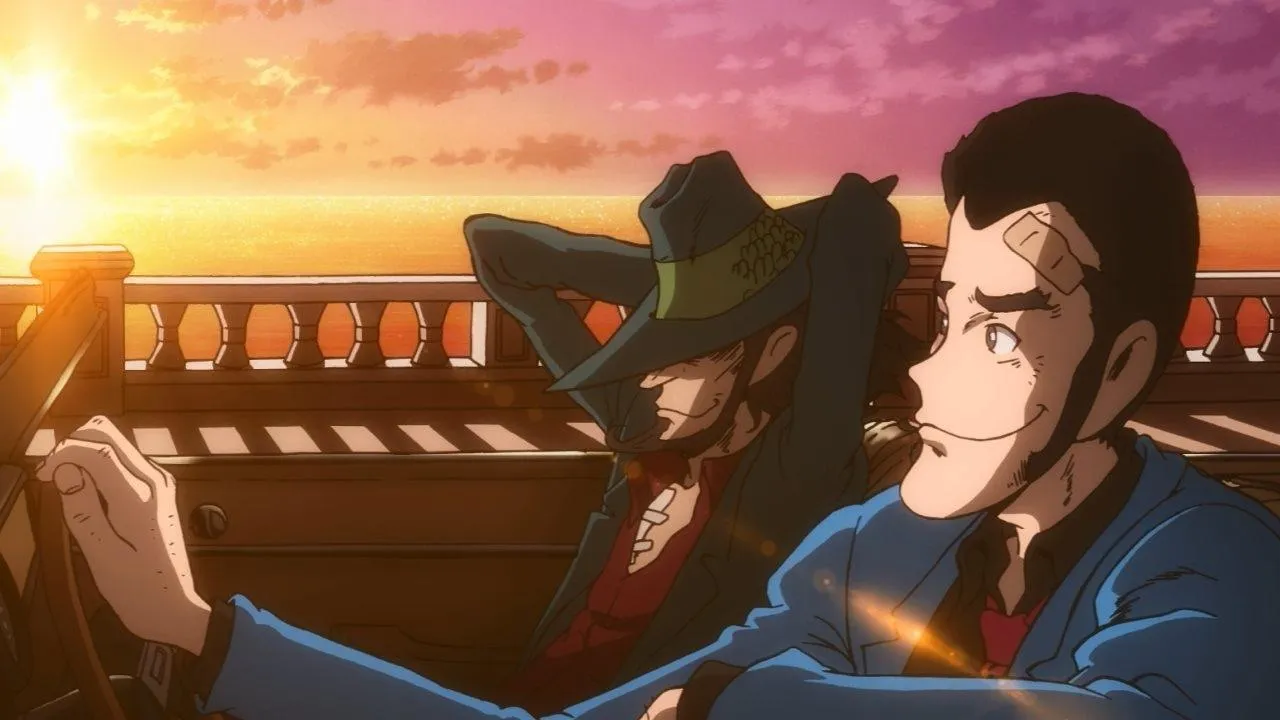 Lupin III - La tomba di Jigen Daisuke streaming ita