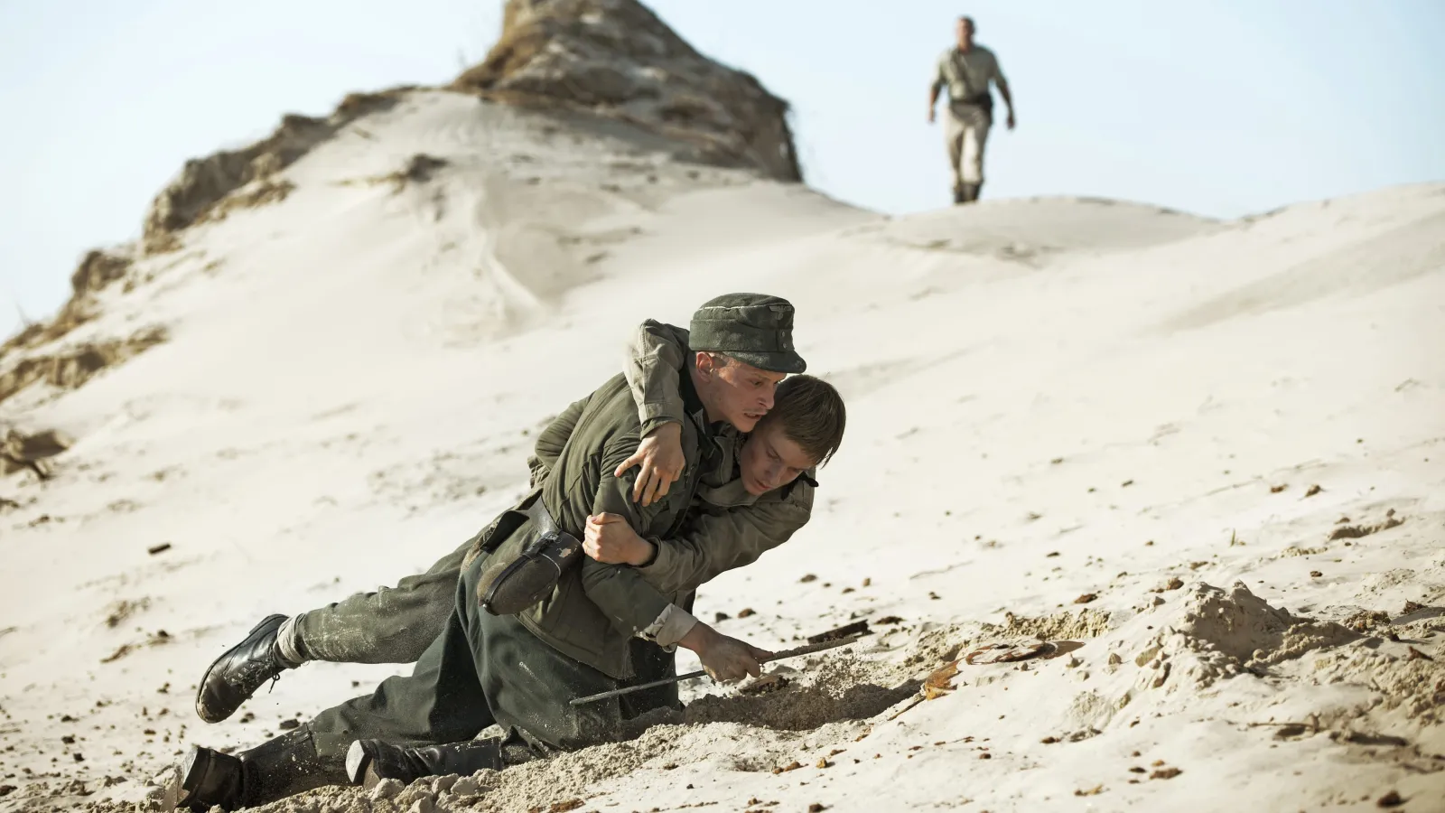 Land of Mine - Sotto la sabbia streaming ita