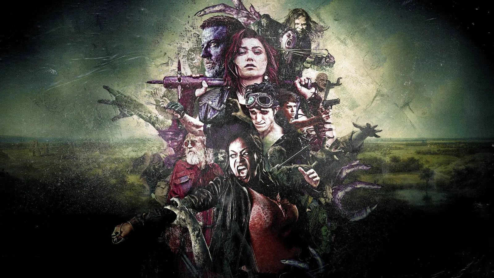 Z Nation streaming ita