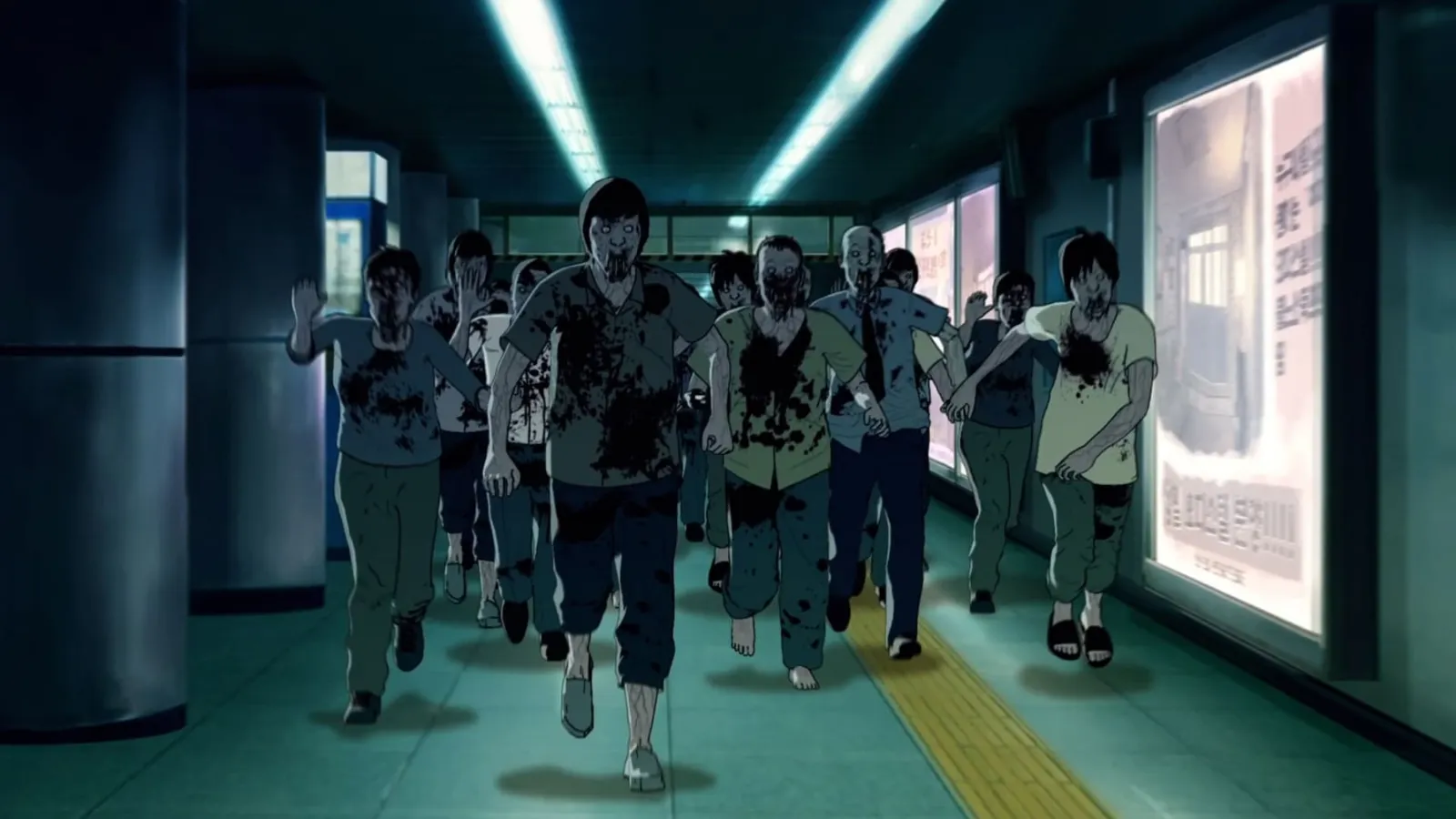 Seoul Station streaming ita