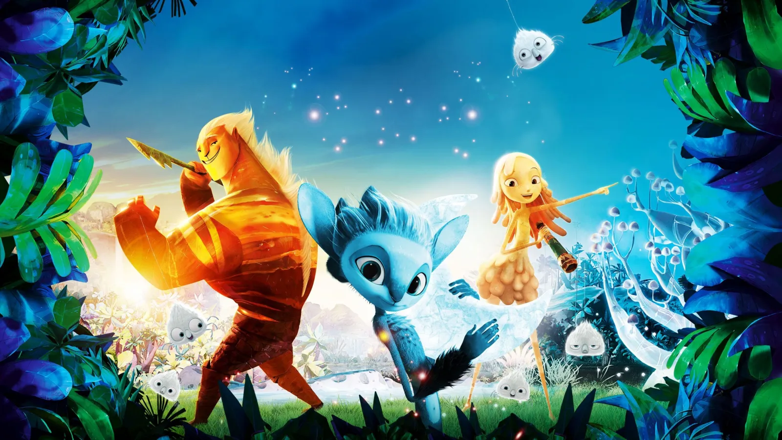 Mune - Il guardiano della luna streaming ita