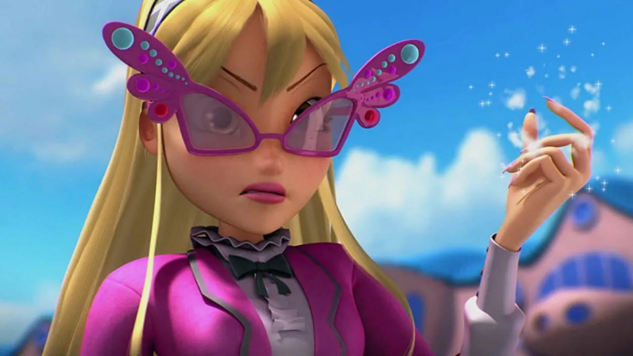 Winx club - Il mistero degli abissi streaming ita