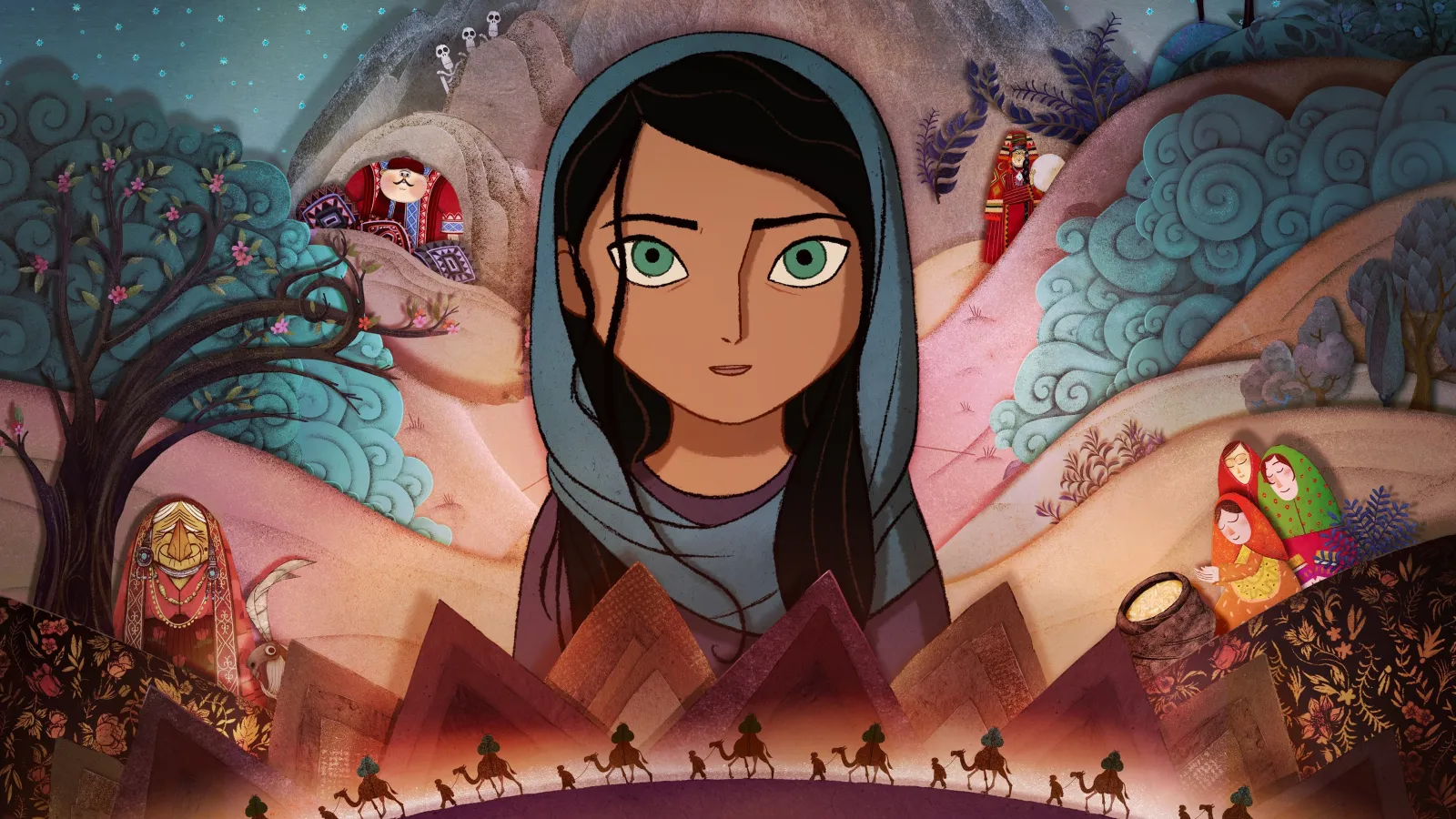 The Breadwinner streaming ita
