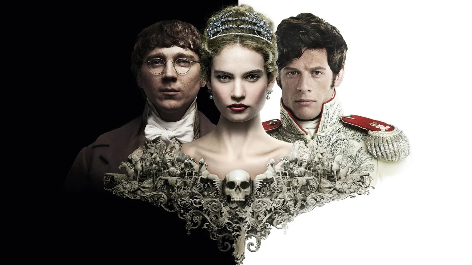 War and Peace streaming ita