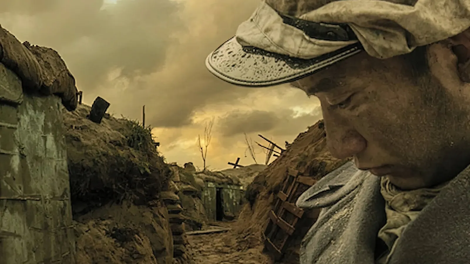 No Man's Land streaming ita