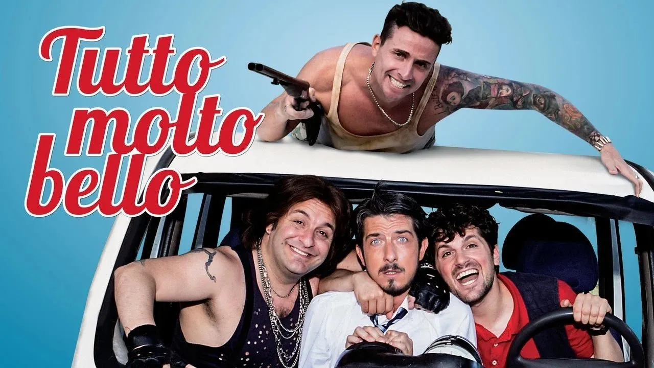 Tutto molto bello streaming ita