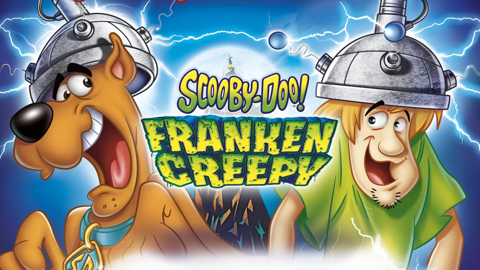 Scooby-Doo! Frankenstrizza streaming ita
