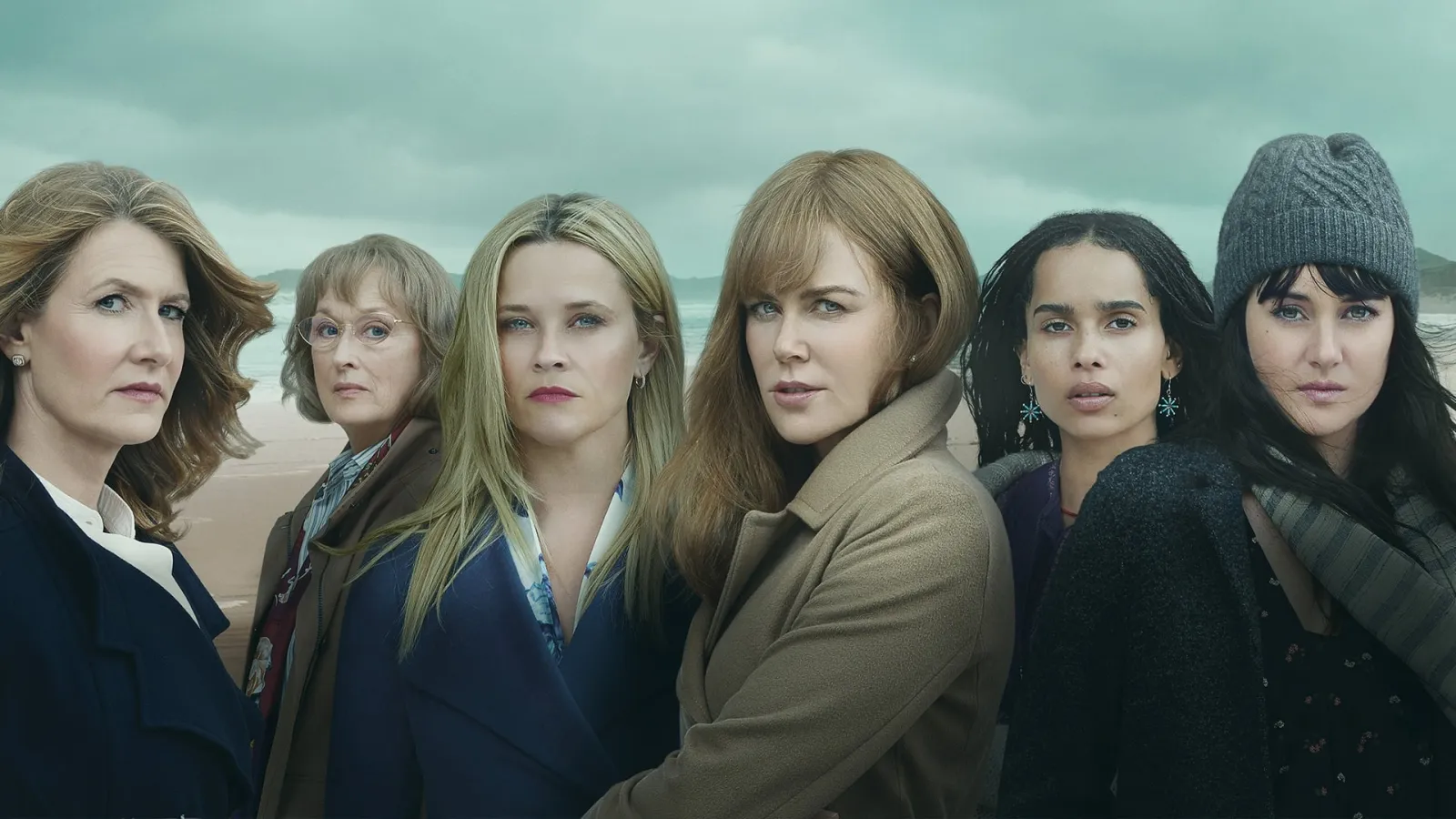 Big Little Lies - Piccole grandi bugie streaming ita