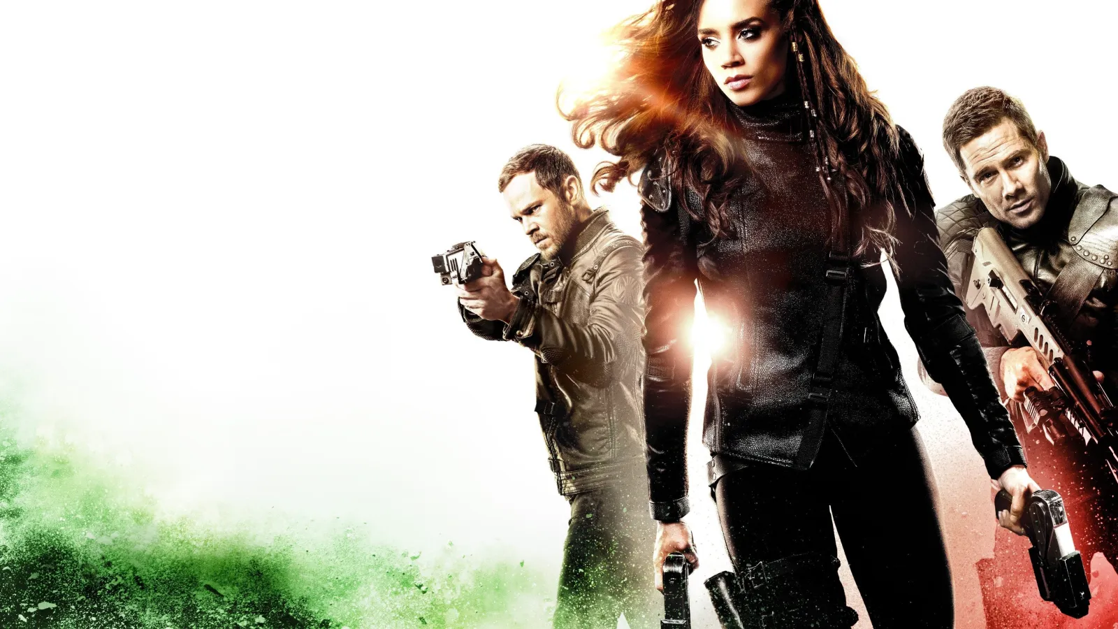 Killjoys streaming ita