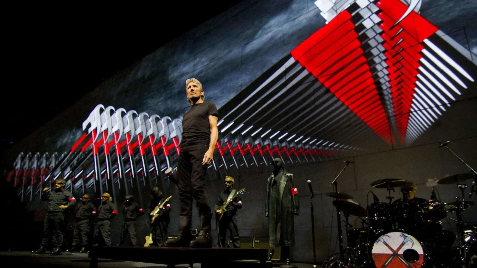 Roger Waters: The Wall streaming ita
