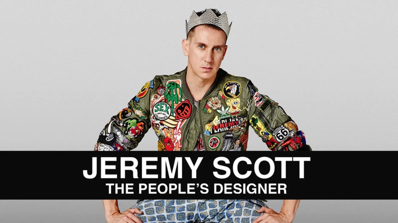 Jeremy Scott: The People's Designer streaming ita