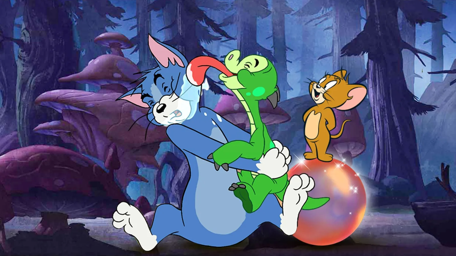 Tom e Jerry: Il drago perduto streaming ita