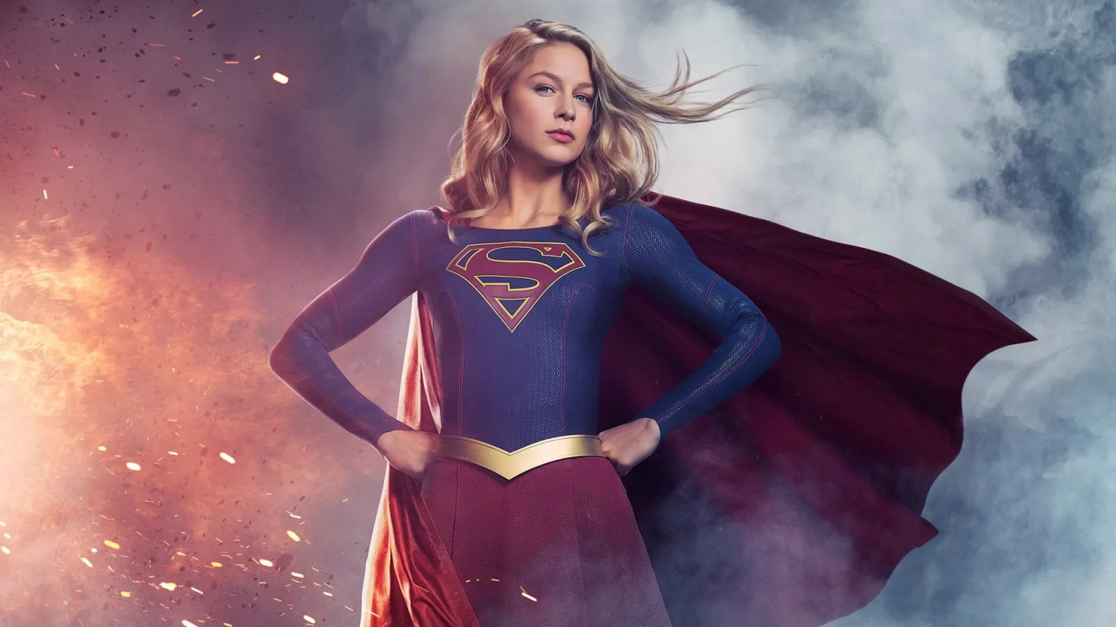 Supergirl streaming ita