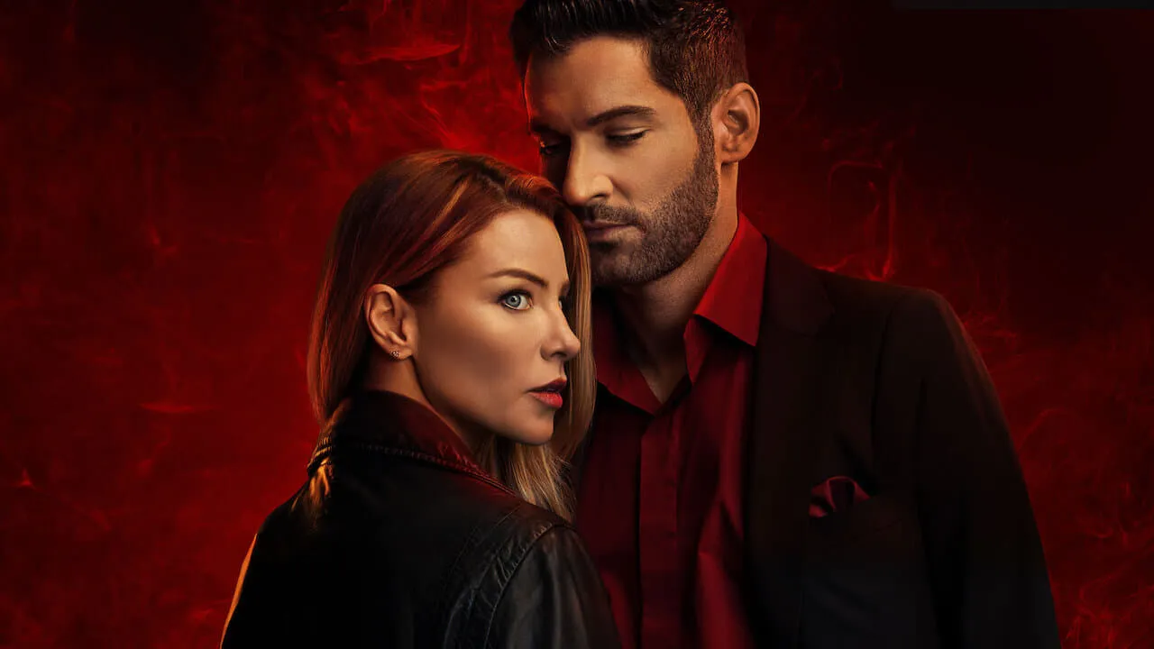 Lucifer streaming ita