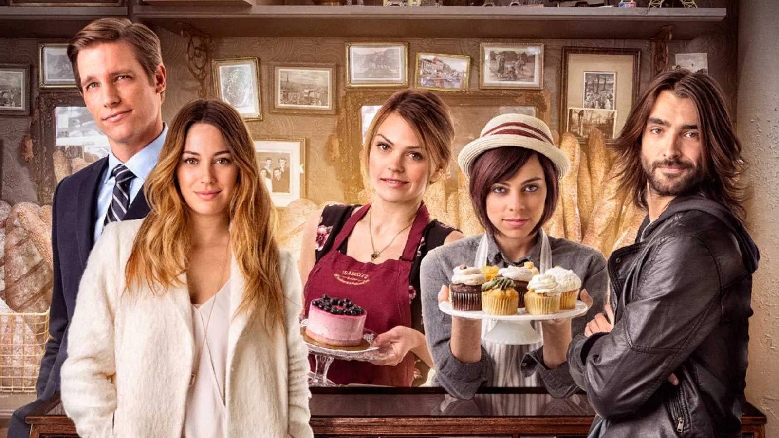 My Bakery in Brooklyn - Un pasticcio in cucina streaming ita
