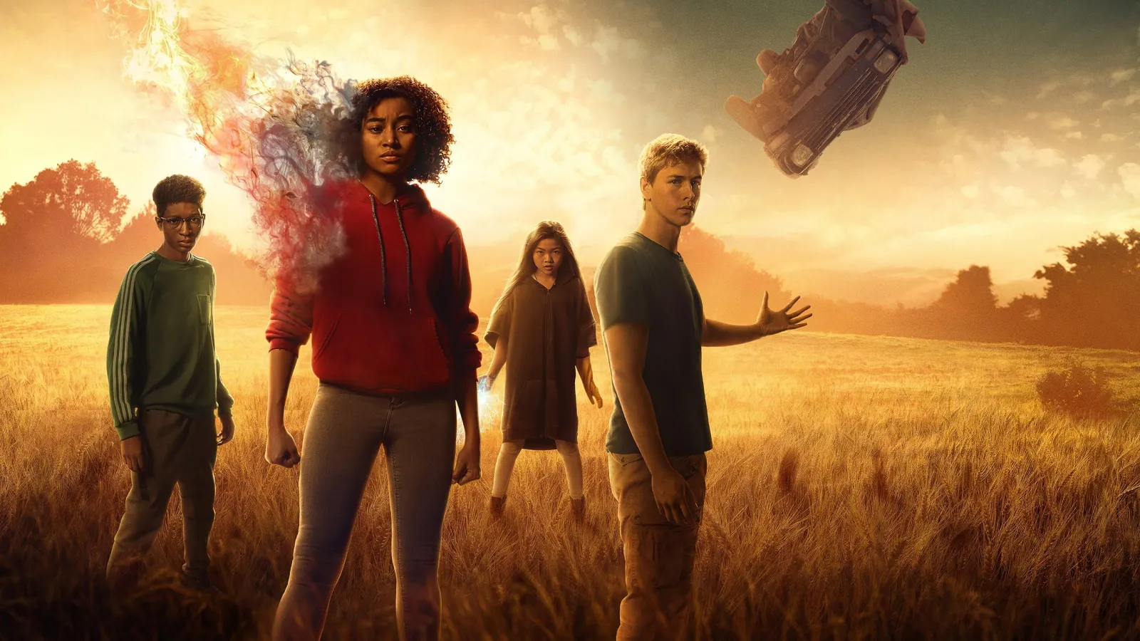 The Darkest Minds streaming ita