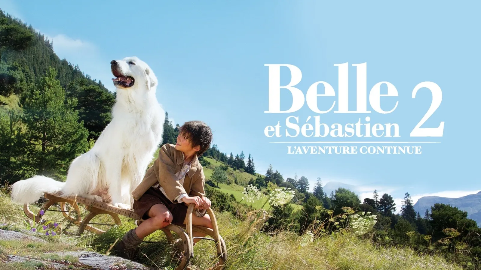 Belle e Sebastien - L'avventura continua streaming ita