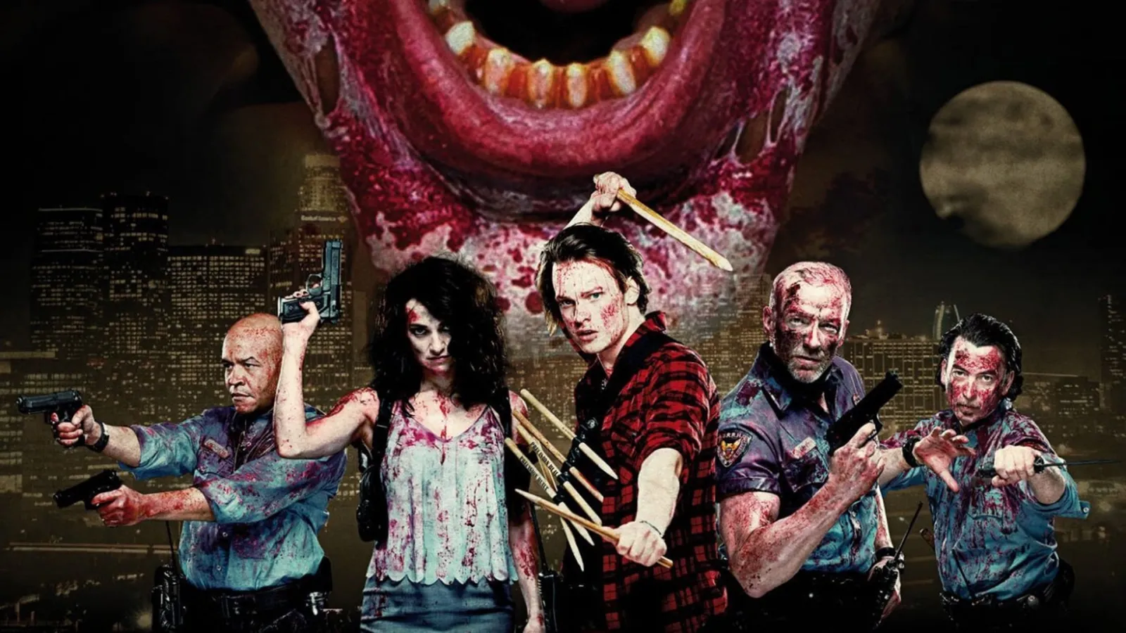 The Night Watchmen streaming ita