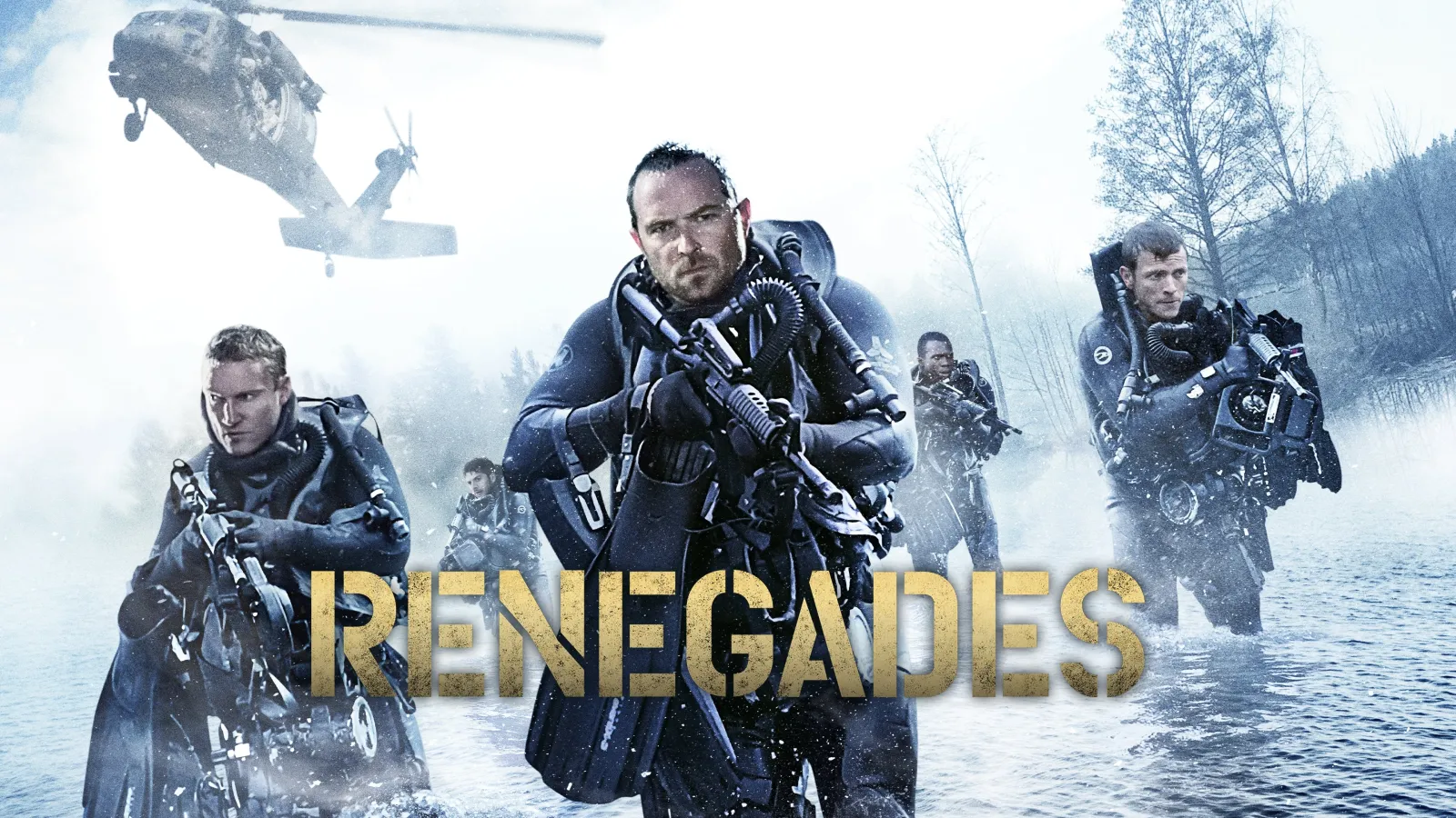 Renegades: Commando d'assalto streaming ita