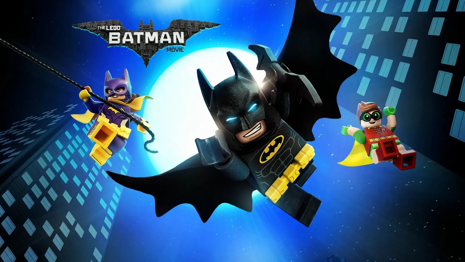 Lego Batman - Il film streaming ita