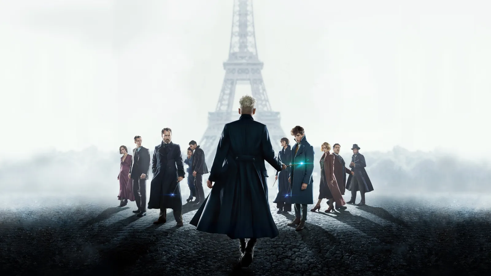 Animali fantastici 2 - I crimini di Grindelwald streaming ita