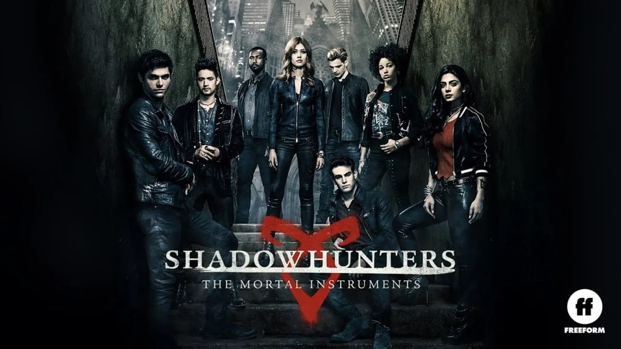 Shadowhunters streaming ita