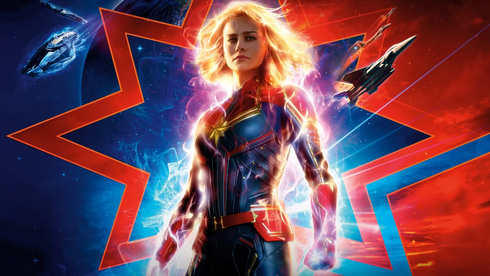 Captain Marvel streaming ita