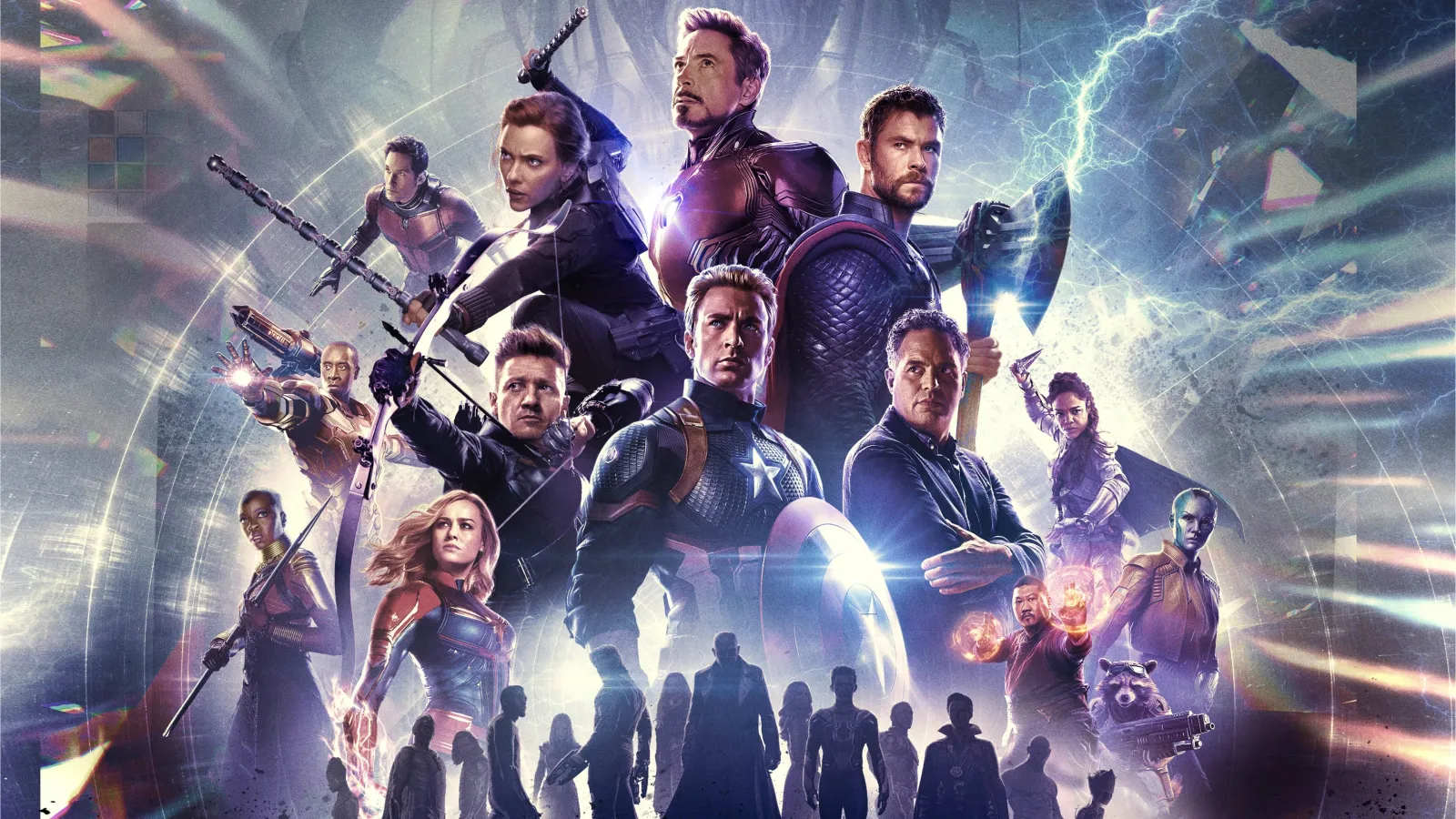 Avengers: Endgame streaming ita