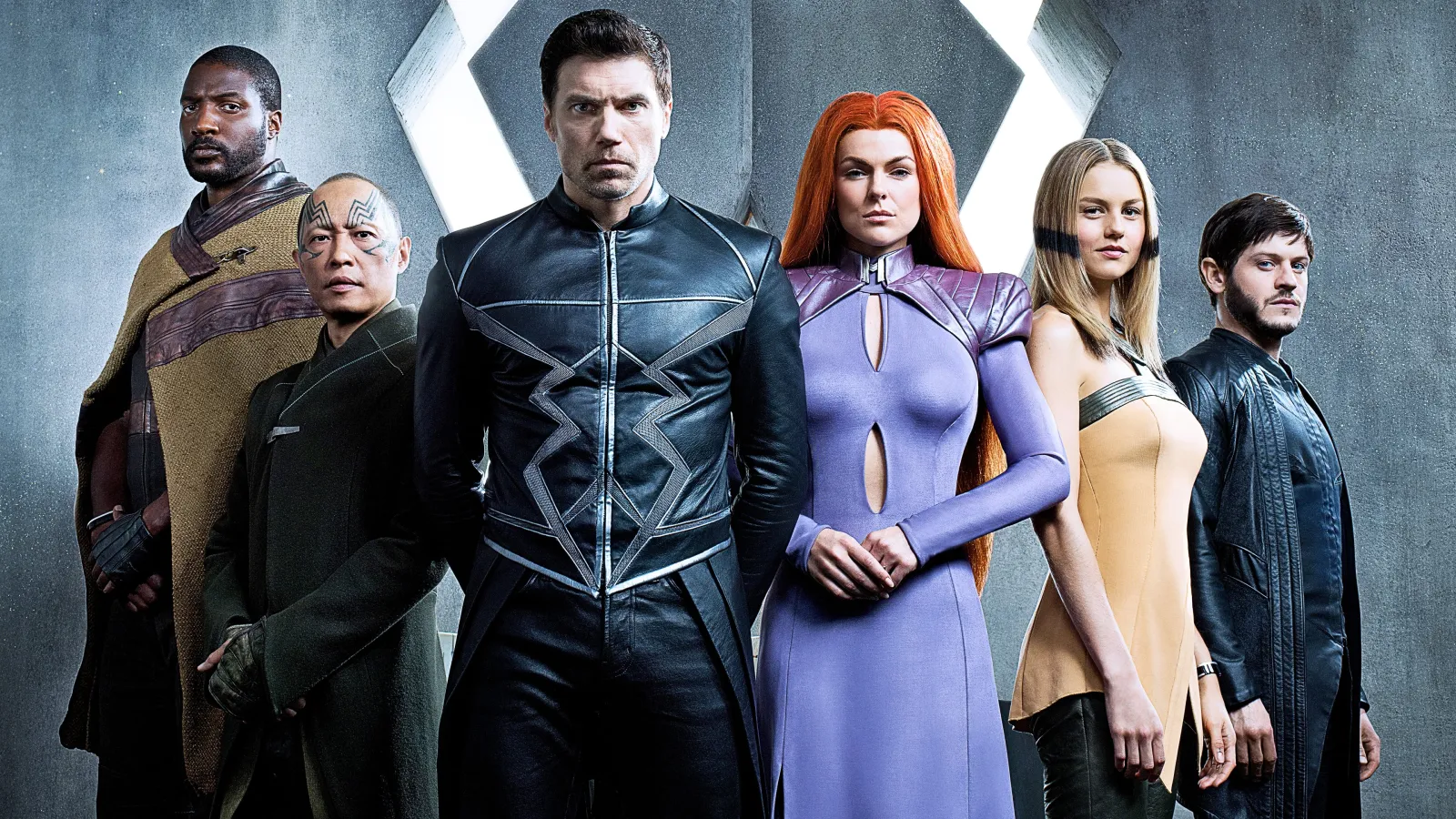 Marvel’s Inhumans streaming ita