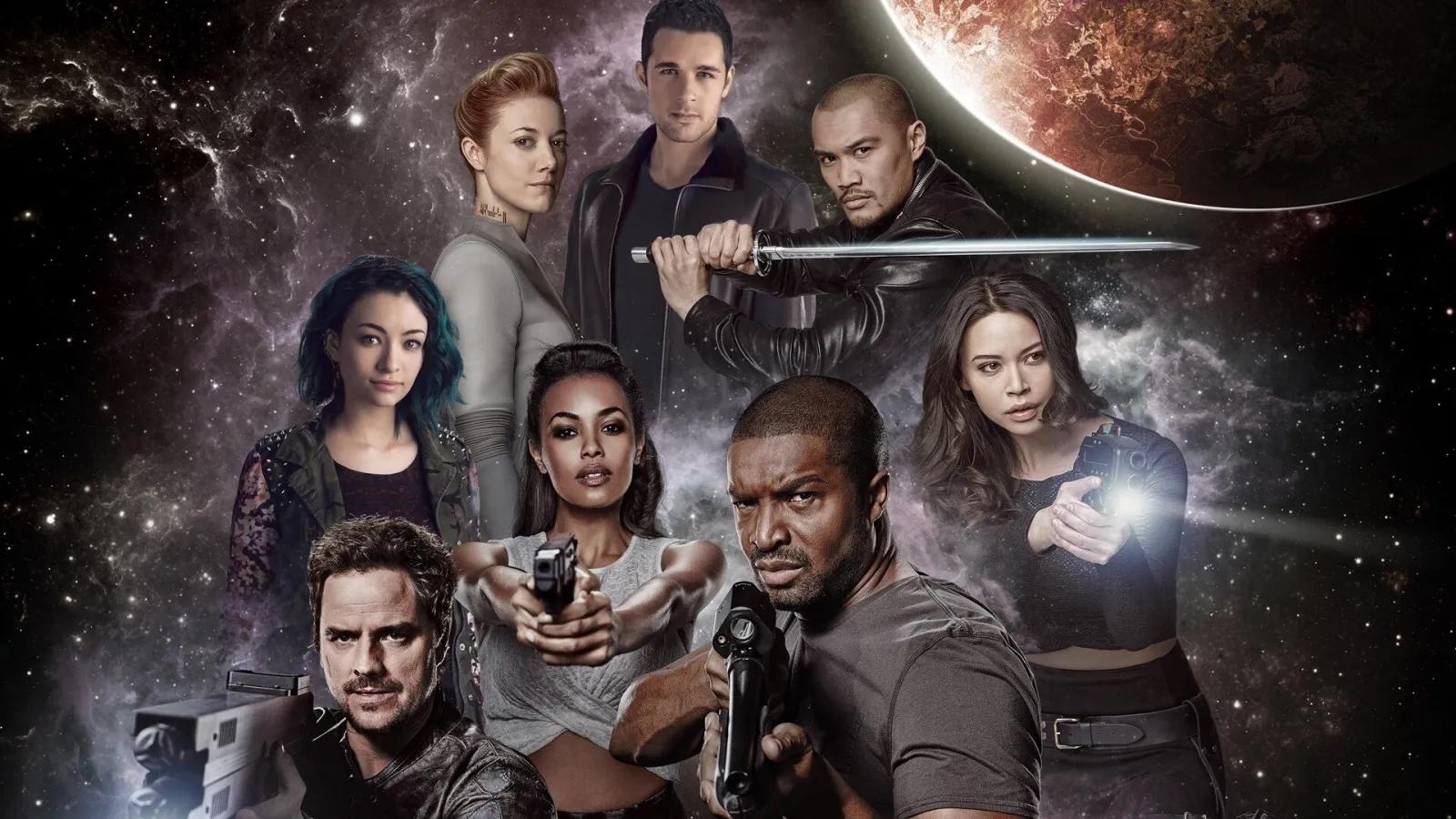 Dark Matter [ SUB ITA] streaming ita