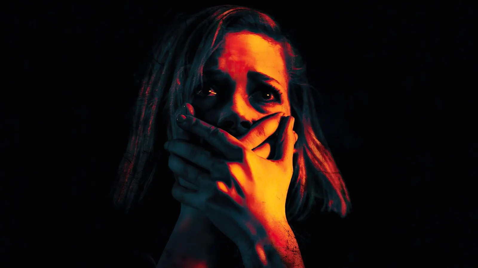 Man in the Dark streaming ita