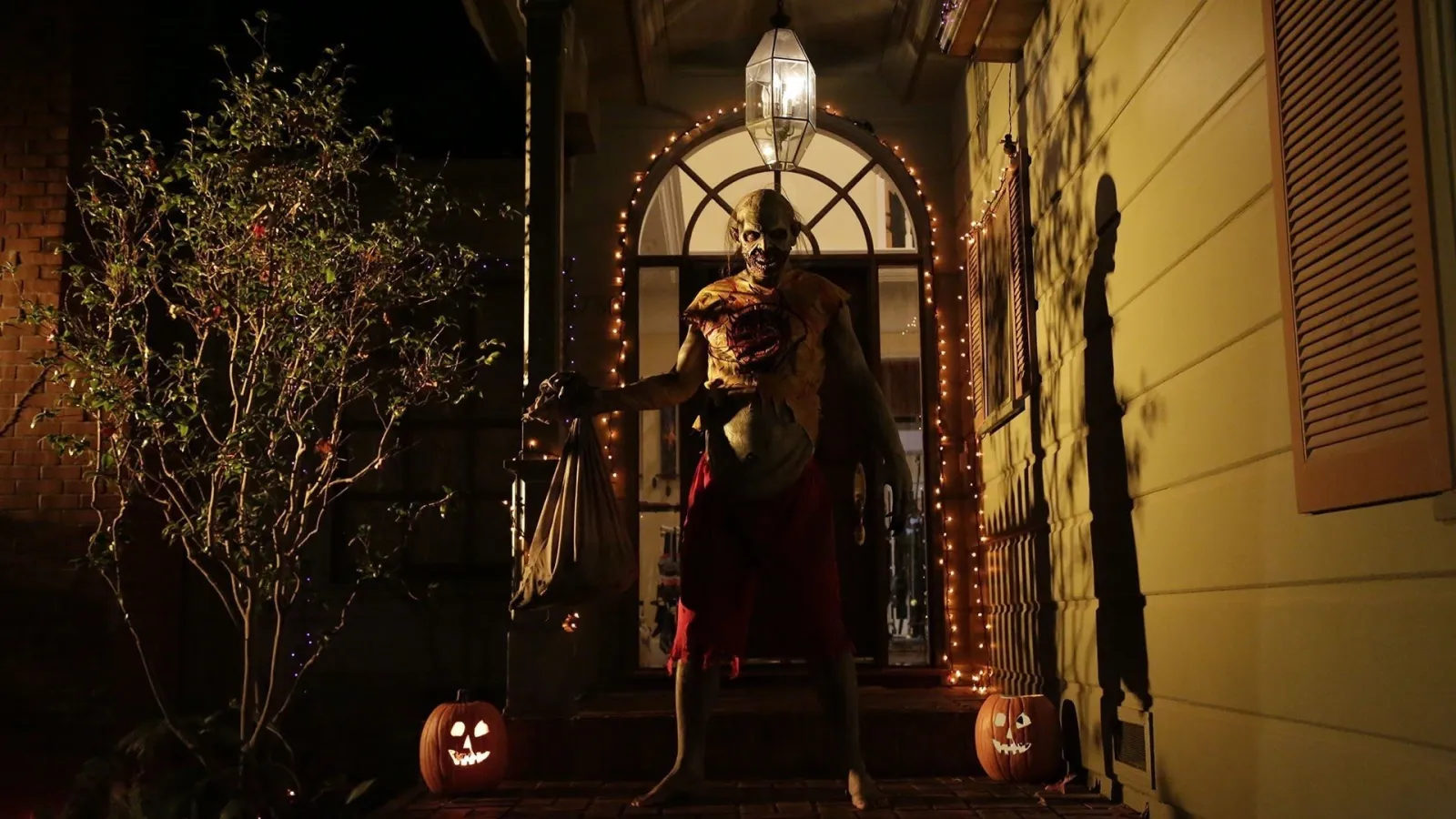 Tales of Halloween streaming ita