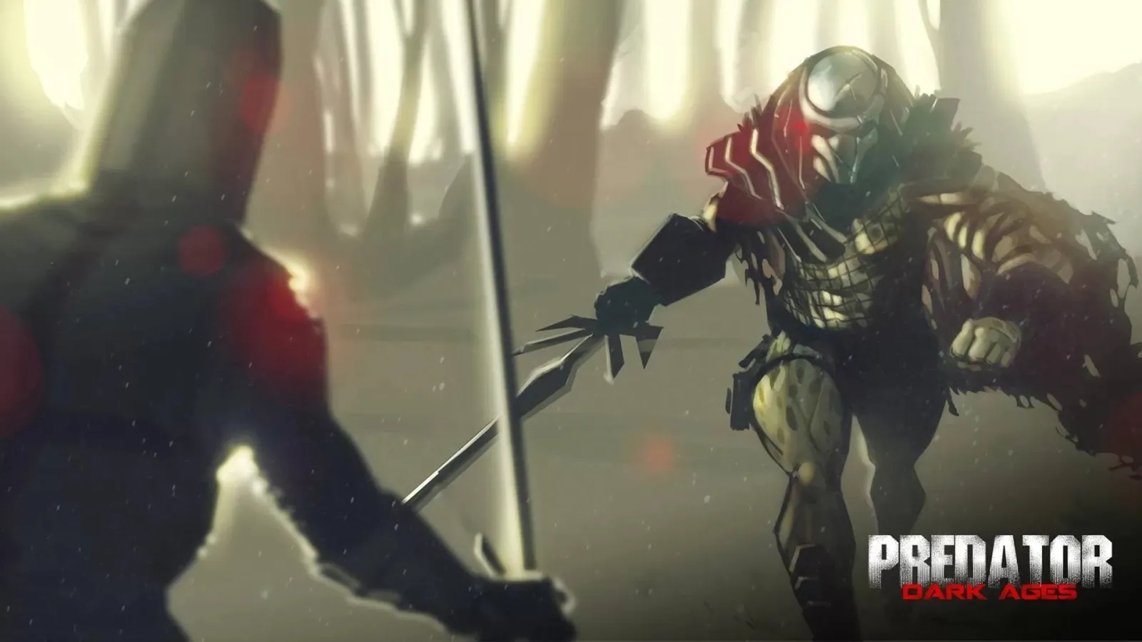Predator: Dark Ages streaming ita