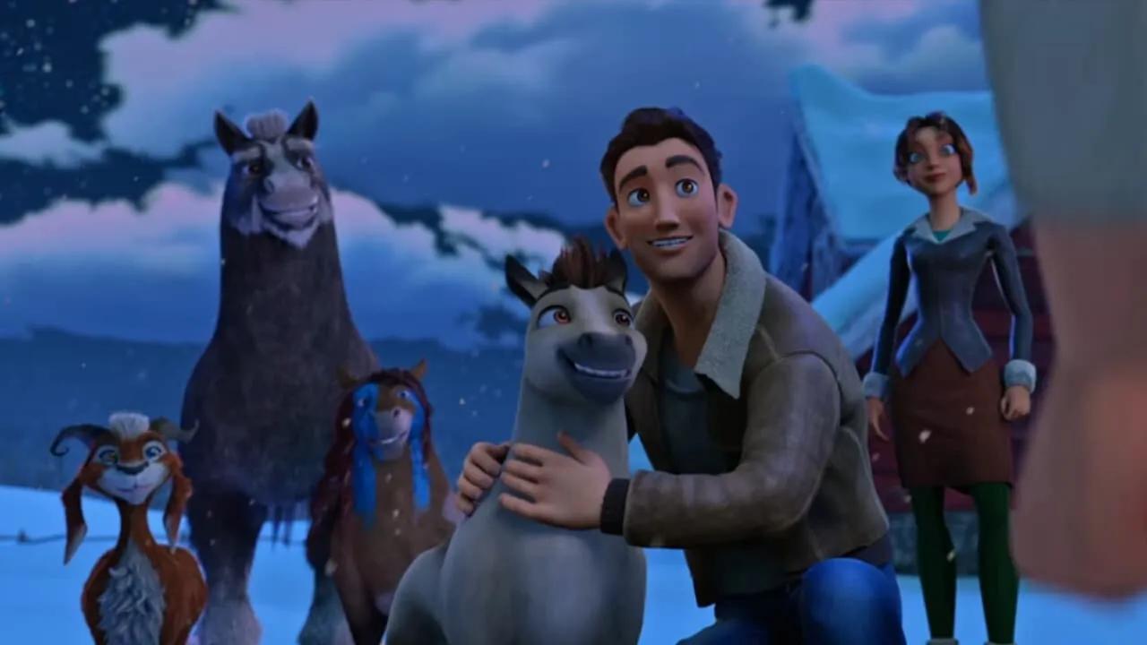 Elliot - La piccola renna streaming ita