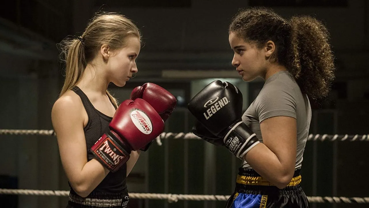 Fight Girl - Il riscatto di Bo streaming ita