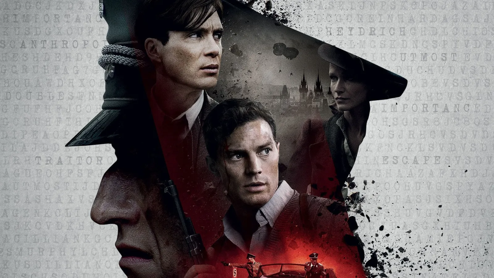 Missione Anthropoid streaming ita