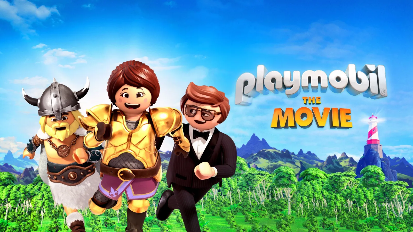 Playmobil: The Movie streaming ita