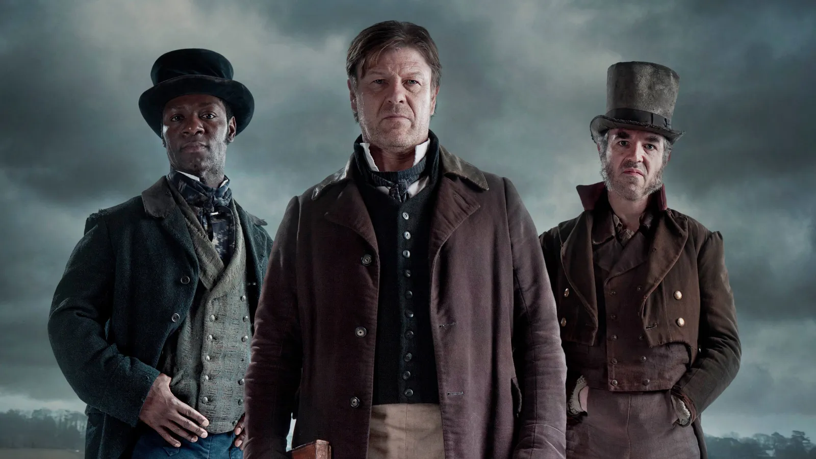 The Frankenstein Chronicles streaming ita