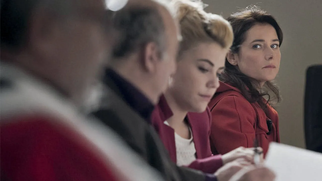 La corte streaming ita
