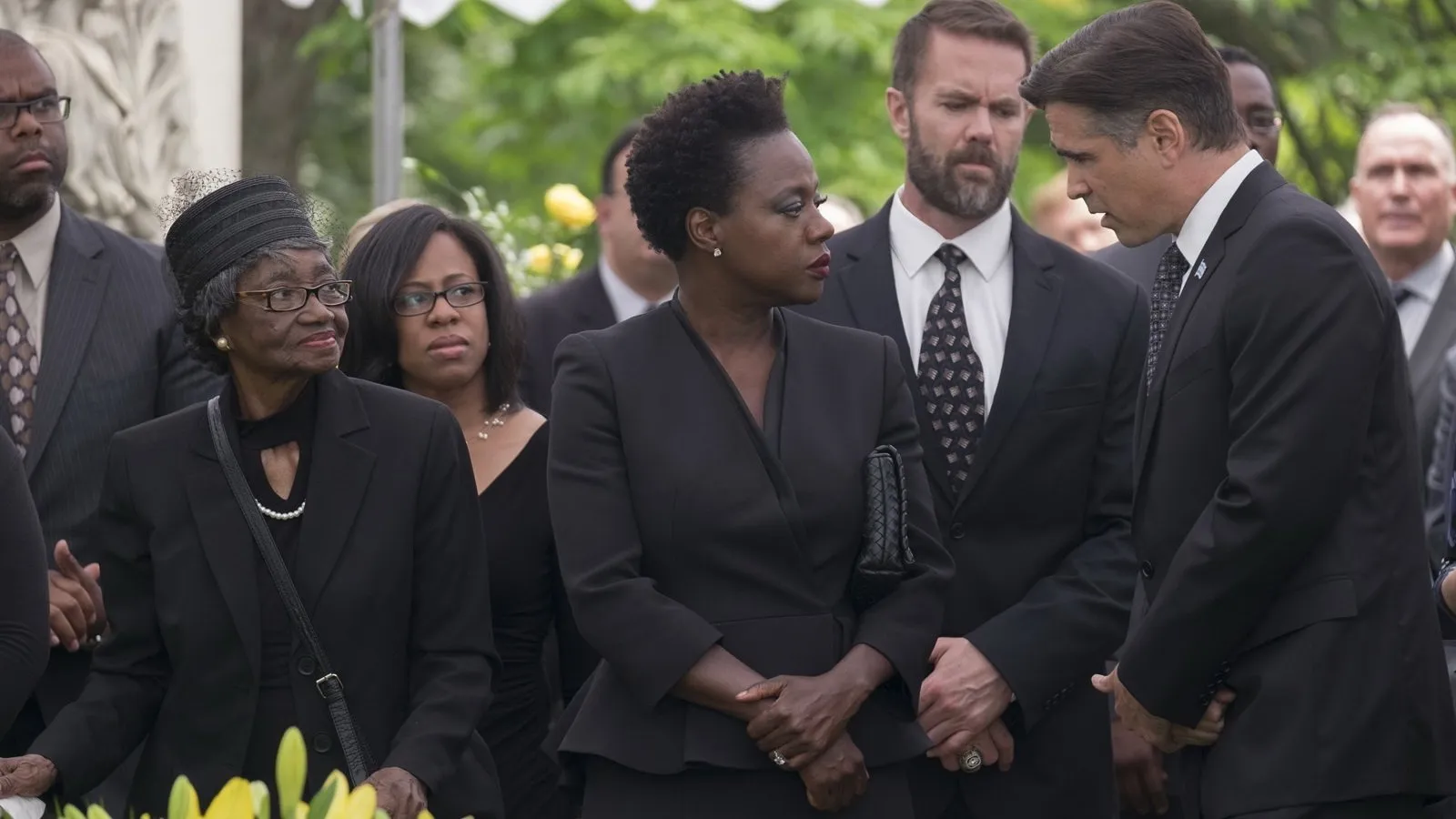Widows - Eredità criminale streaming ita