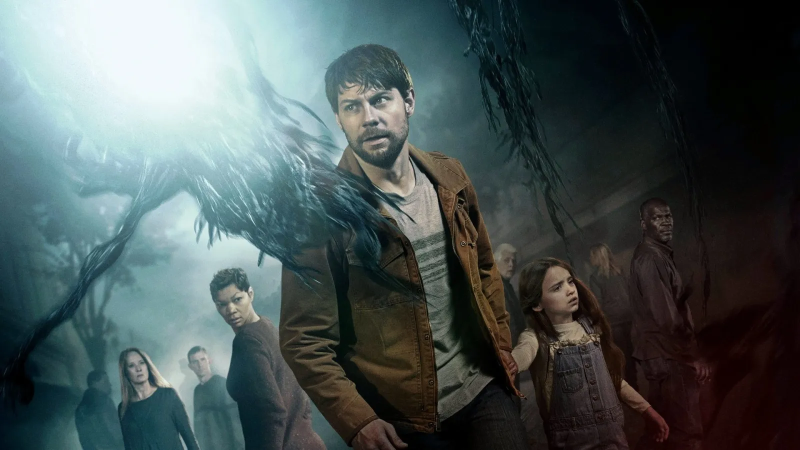 Outcast streaming ita