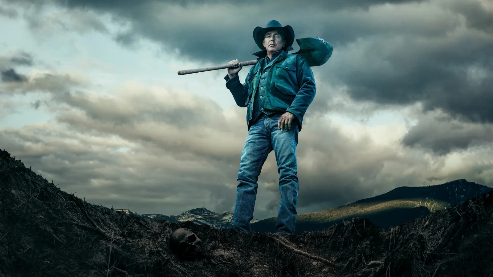 Yellowstone streaming ita