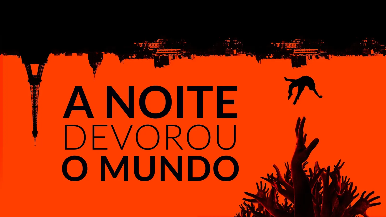La notte ha divorato il mondo streaming ita