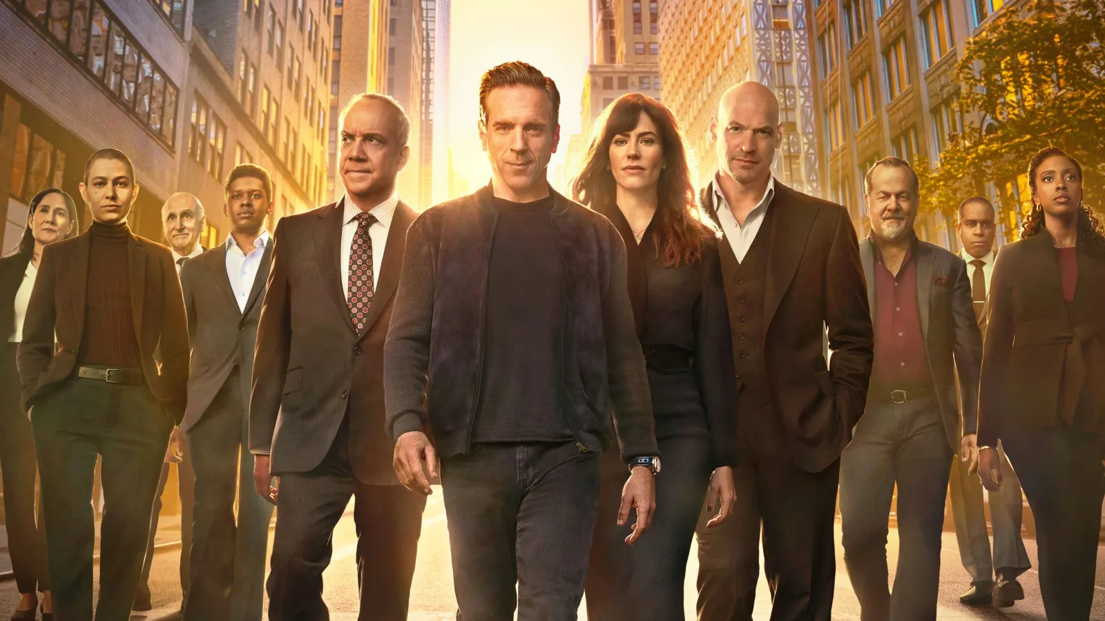 Billions streaming ita