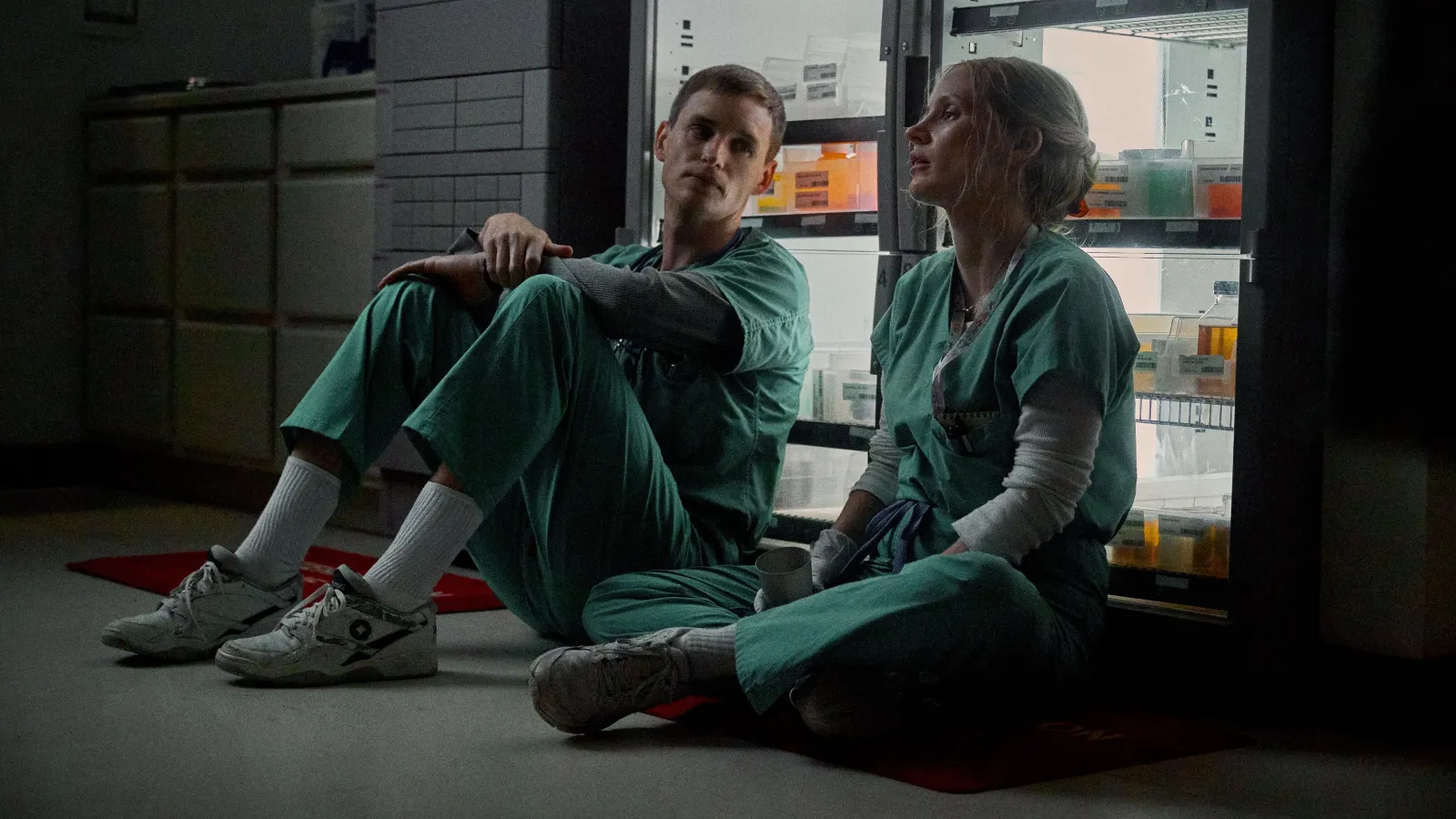 The Good Nurse streaming ita