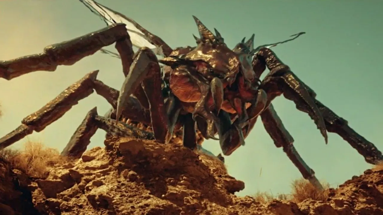 It Came from the Desert streaming ita