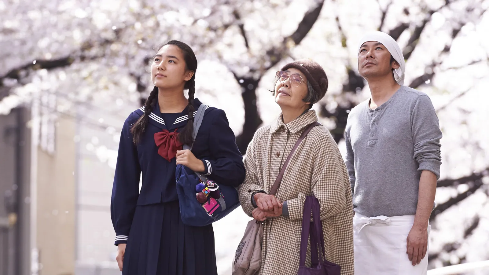 Le ricette della signora Toku streaming ita