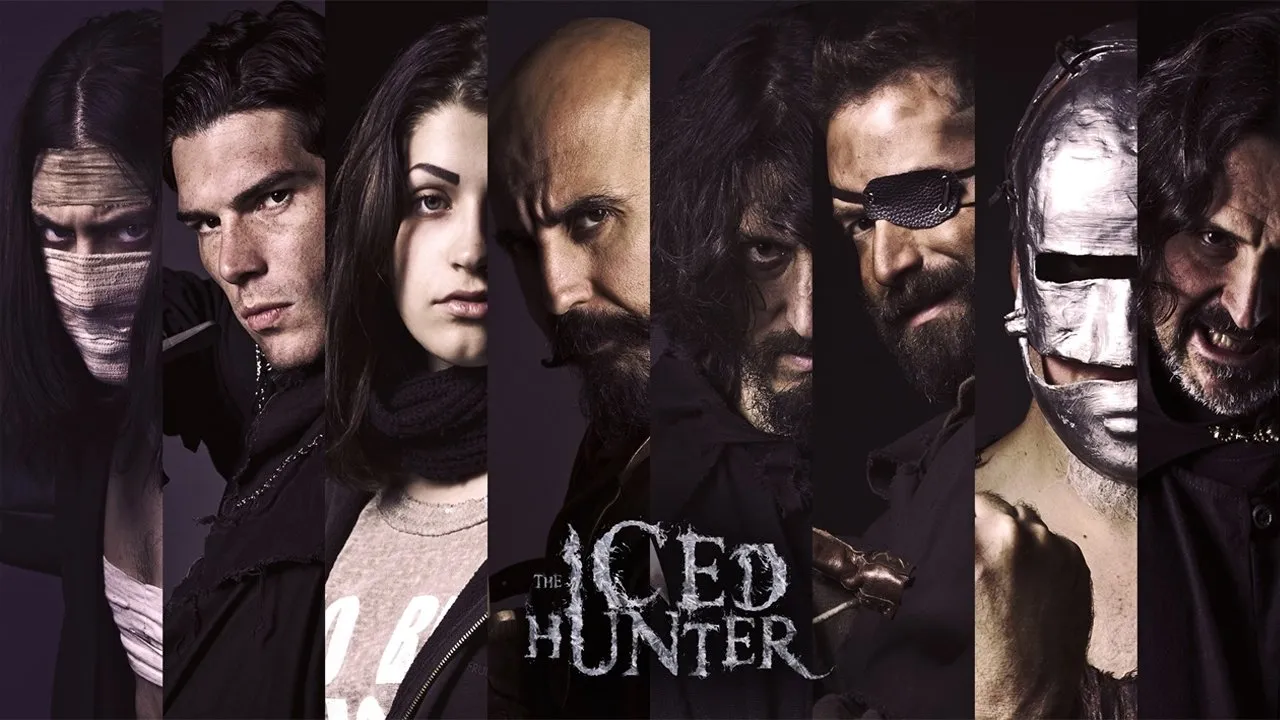 The Iced Hunter streaming ita