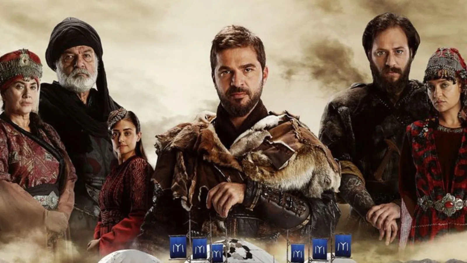 Dirilis: Ertugrul streaming ita