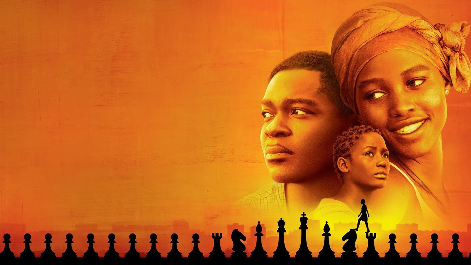 Queen of Katwe streaming ita